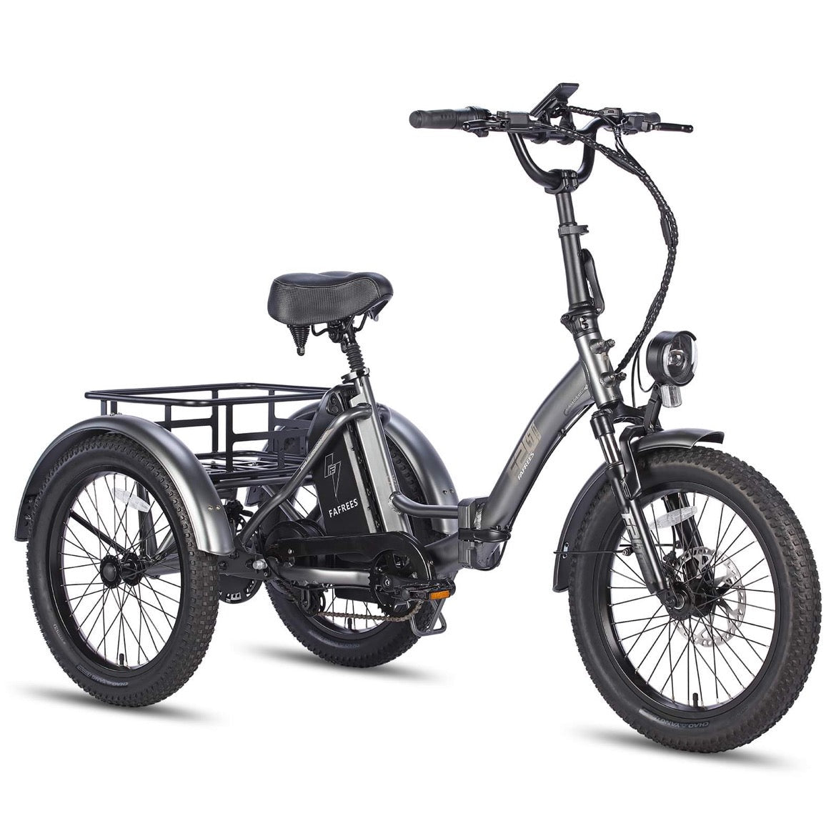 Fafrees F20 Mate Elektrofahrrad 21Ah