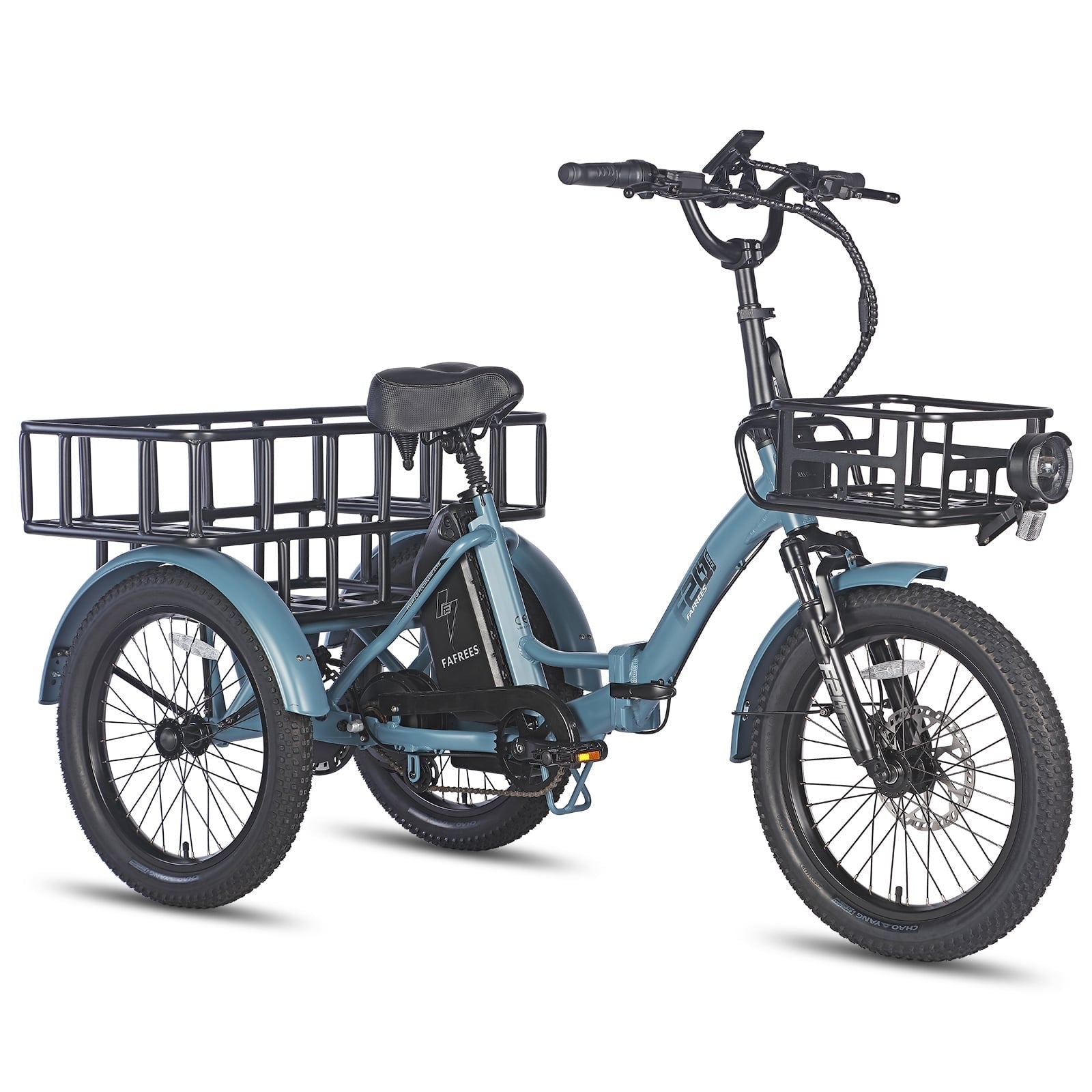 Fafrees F20 Mate Elektrofahrrad 21Ah