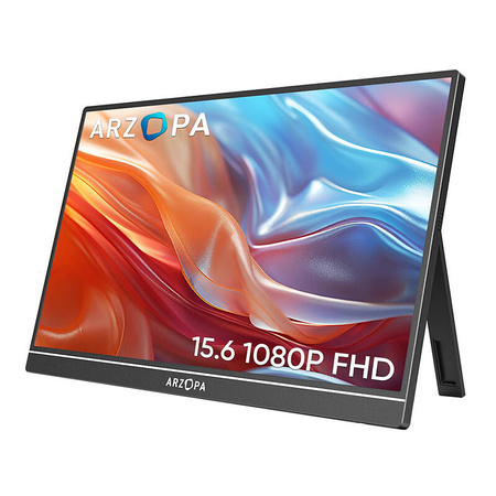 Tragbarer Monitor Arzopa A1 15,6''
