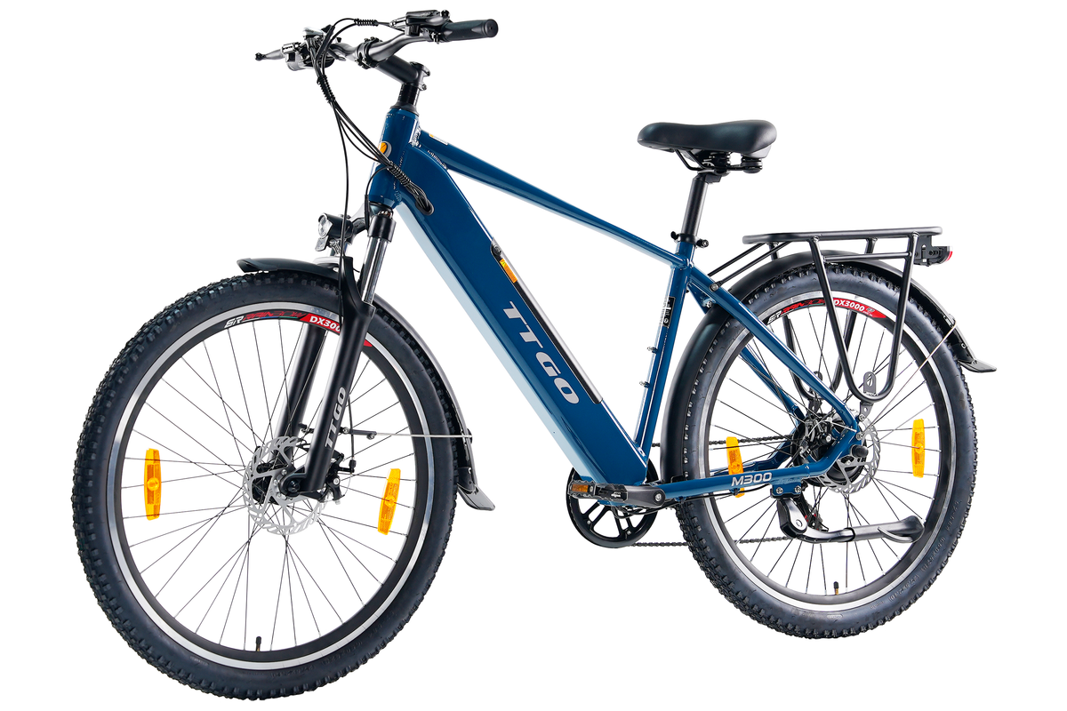 TTGO M300 Elektrofahrrad 20Ah