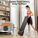 SYSURO S1L Walking Pad Laufband, 100kg, 6km/h