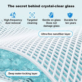 Liectroux S11 Fensterputzroboter, 8000 Pa