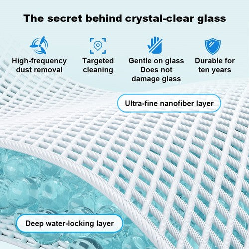 Liectroux S11 Fensterputzroboter, 8000 Pa