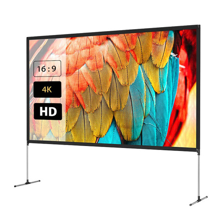 Tragbare Projektionsleinwand BlitzWolf BW-VS6 120