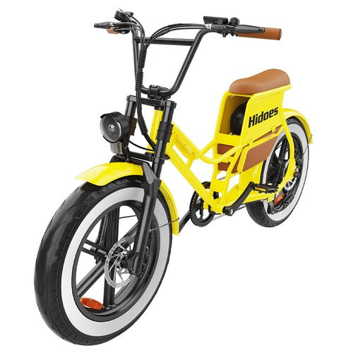 Hidoes C8 Elektrofahrrad, 700 W, 48 V 17 Ah