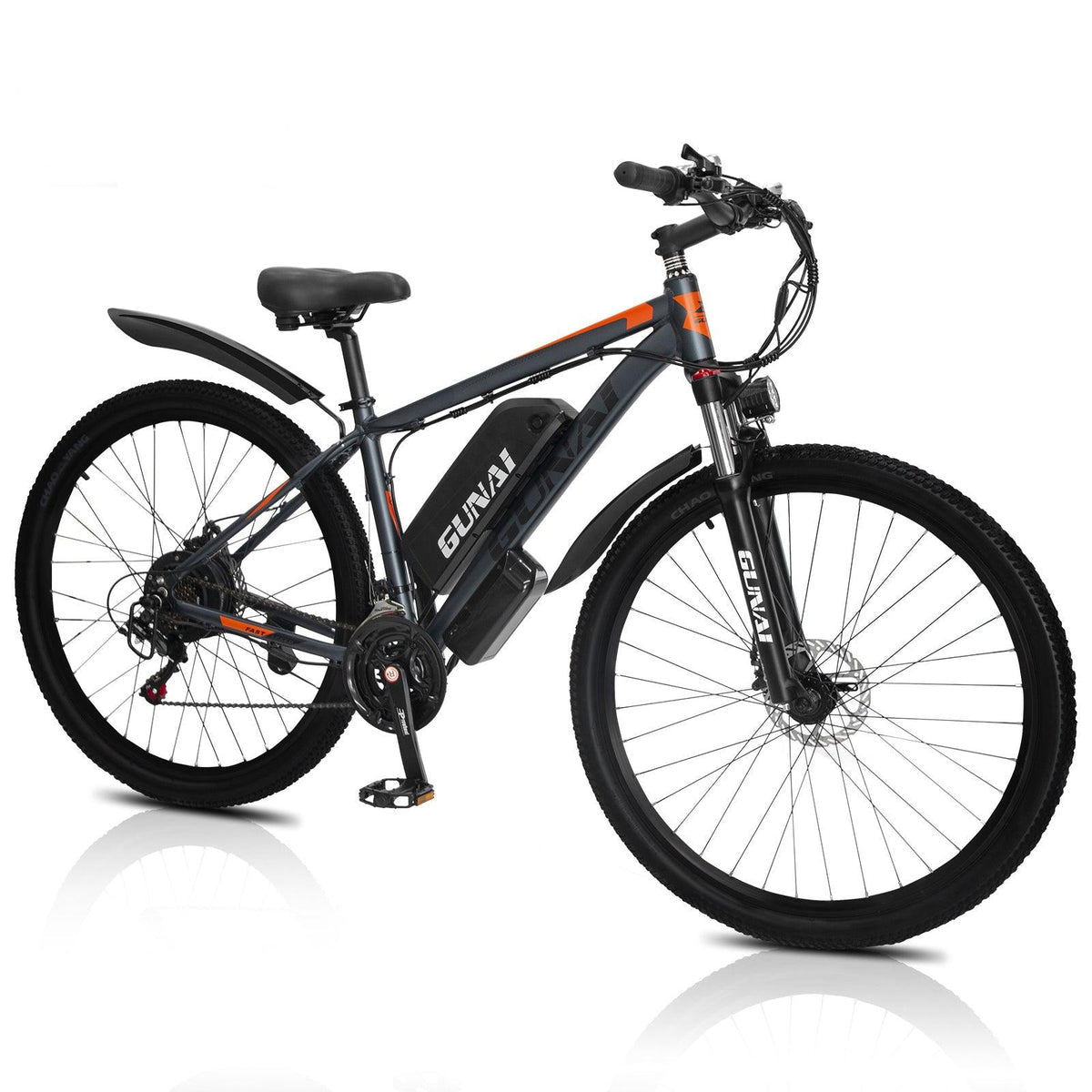 GUNAI GN29 750W 29 Zoll Elektro-Mountainbike