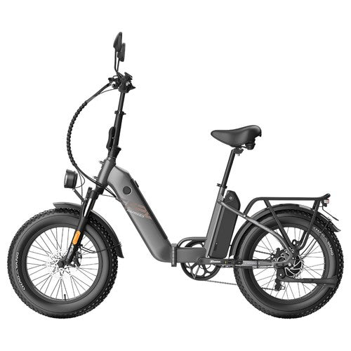 Fafrees FF20 Polar Elektrofahrrad, 500-W-Motor, 48 V 24 Ah