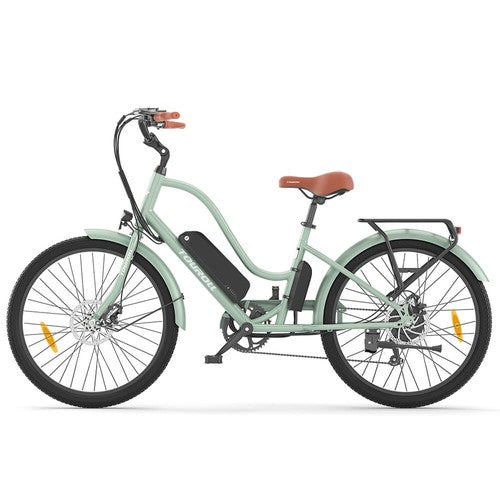 Touroll B2 Elektrofahrrad 250W Motor 36V 15.6Ah