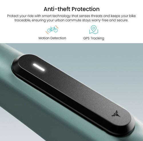 ENGWE MapFour N1 Air ST Elektrofahrrad