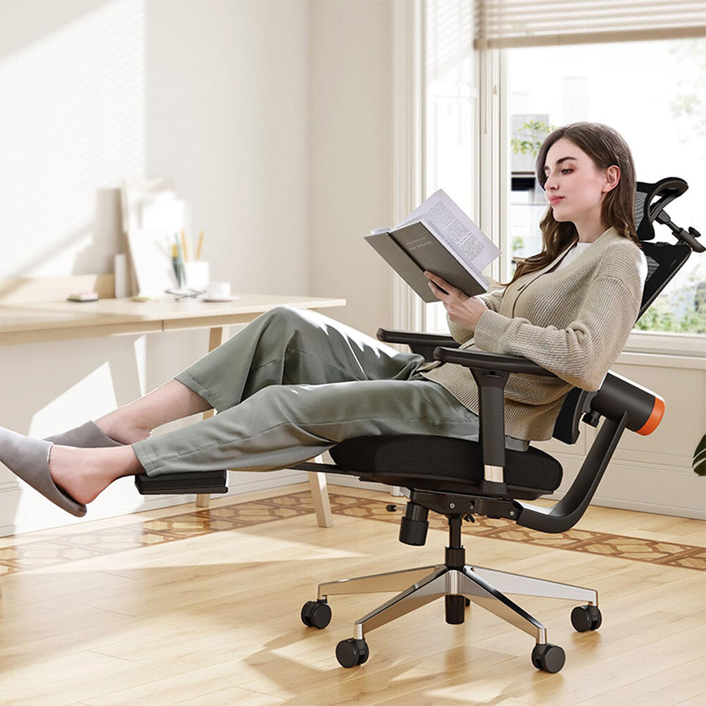 Gaming-Stuhl Newtral MagicH-BPro Schwarz
