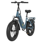 DYU FF500 Elektrofahrrad 500W 48V 14Ah LG