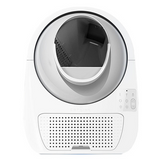 Intelligente, selbstreinigende Katzentoilette Catlink Pro-X Luxusversion