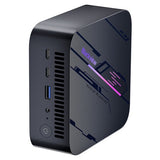 Blackview MP100 Mini-PC, AMD Ryzen 7 5700U 8 Kerne, max. 4,3 GHz, 16 GB RAM, 512 GB SSD