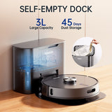 SmartAI S8 Pro Roboterstaubsauger