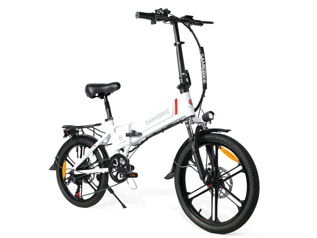 SAMEBIKE 20LVXD30-II faltbares Elektrofahrrad