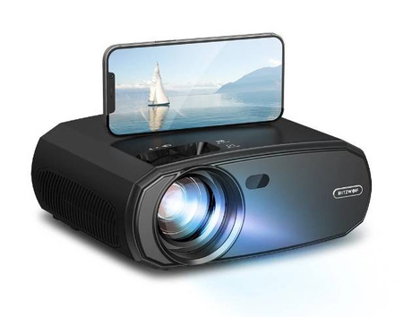 Projektor BlitzWolf BW-VP13 Full HD 1920x1800P WiFi
