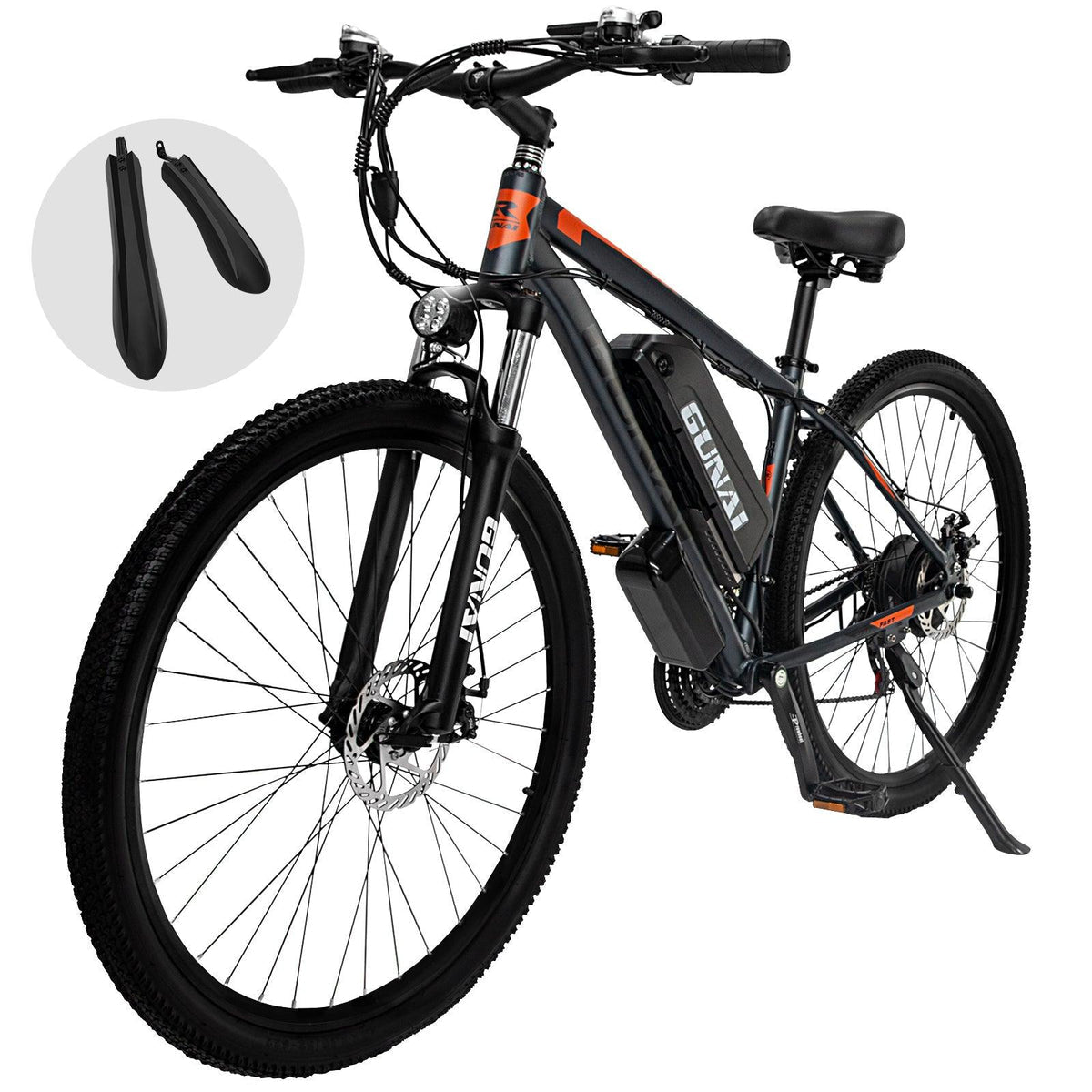 GUNAI GN29 750W 29 Zoll Elektro-Mountainbike