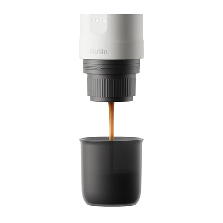 Outin Nano 7500mAh tragbare Kaffeemaschine