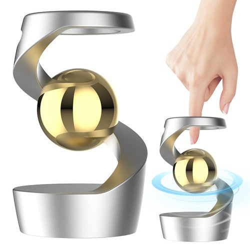 Anti-Schwerkraft-Kinetisches schwebendes Gyroskop Büro-Desktop-Dekoration