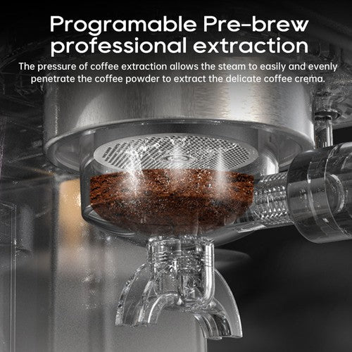 HiBREW H10A Halbautomatische Espressomaschine