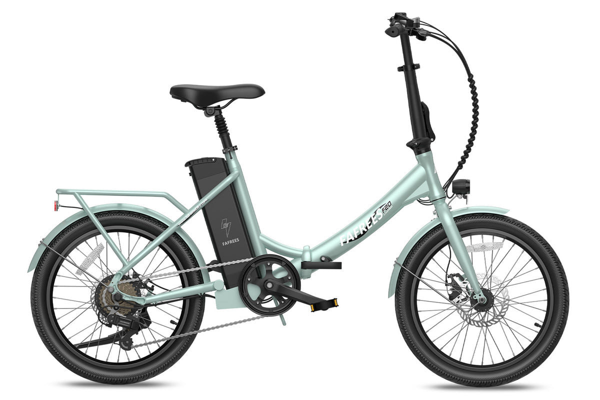 Fafrees F20 Langlebiges Elektrofahrrad 18,2 Ah
