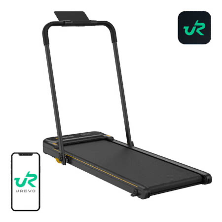 UREVO Strol 2E Smart 2-in-1 elektrisches Laufband