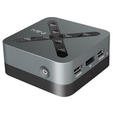 MINIX NEO Z97 Mini-PC, Intel N97 4 Kerne, max. 3,6 GHz, 12 GB LPDDR5X RAM, 512 GB SSD