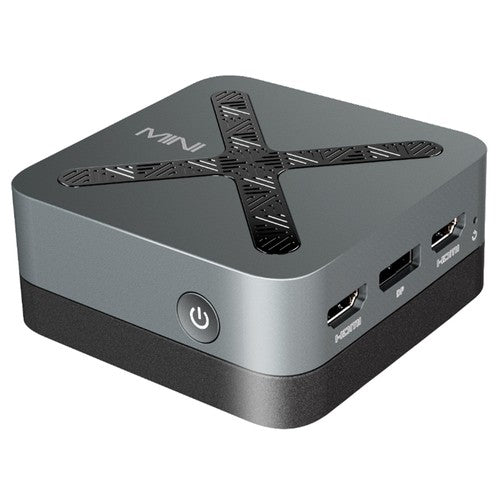 MINIX NEO Z97 Mini-PC, Intel N97 4 Kerne, max. 3,6 GHz, 12 GB LPDDR5X RAM, 512 GB SSD