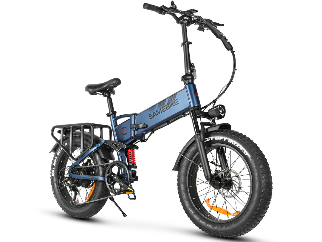 Samebike RS-A02 Pro Elektrofahrrad Offroad
