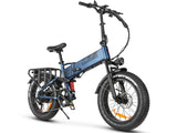 Samebike RS-A02 Pro Elektrofahrrad Offroad