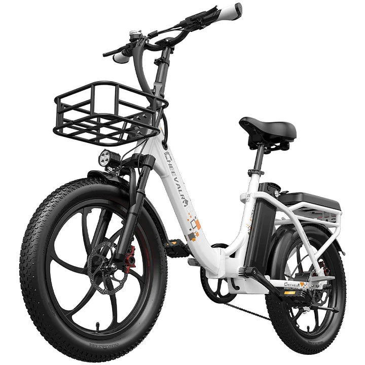 Cheevalry C20 PRO Torque Elektrofahrrad