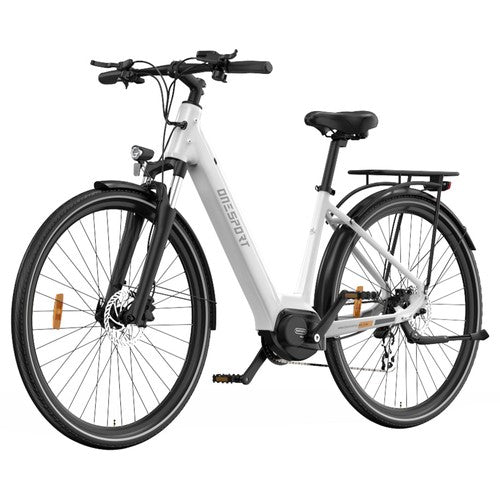 ONESPORT OT07 Elektrofahrrad 250W BAFANG Mittelmotor 36V 10.4AH