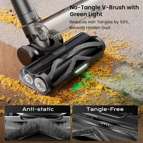 Proscenic P16 Akku-Staubsauger 550W/50KPa