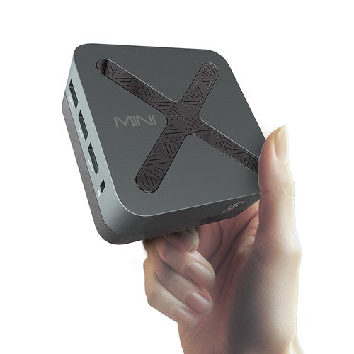 MINIX NEO Z97 Mini-PC, Intel N97 4 Kerne, max. 3,6 GHz, 12 GB LPDDR5X RAM, 512 GB SSD