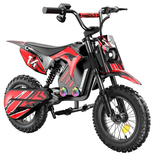 A14 Kinder Elektro-Motorrad-Fahrrad 500W