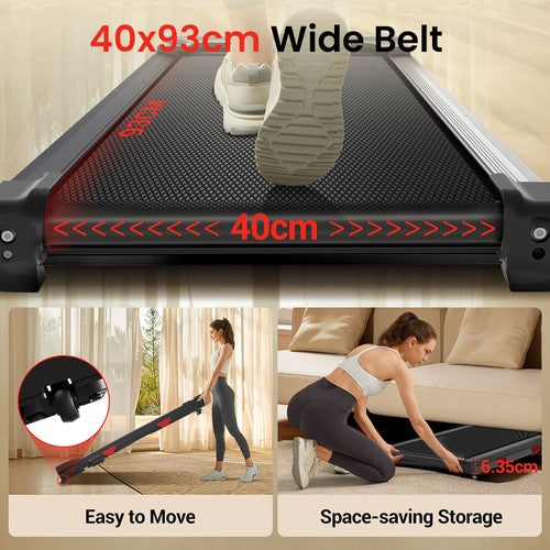 ROBORE U18 Laufband mit 12 % Steigung, max. 10 km/h