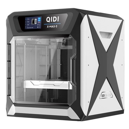 QIDI TECH X-Max 3 3D Printer - elekset.com