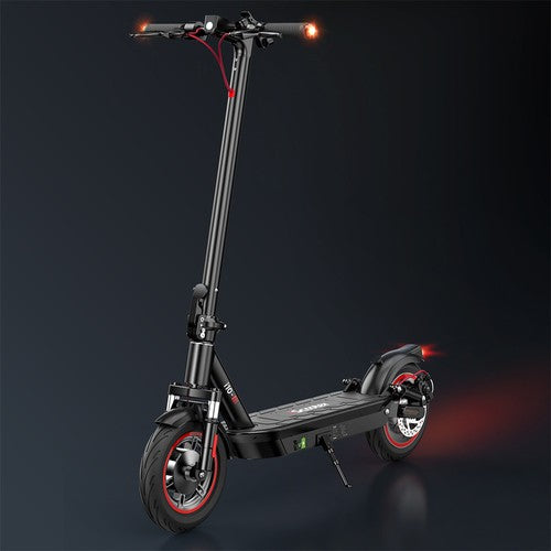 iScooter i10 E-Scooter, 650-W-Motor, 36 V 15 Ah