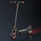 iScooter i10 E-Scooter, 650-W-Motor, 36 V 15 Ah