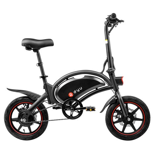 DYU D3F Faltbares Elektrofahrrad 240W