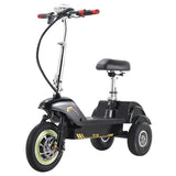 TWOFISH TF03 Elektroscooter mit abnehmbarem Sitz, 350-W-Motor, 48 V 15 Ah