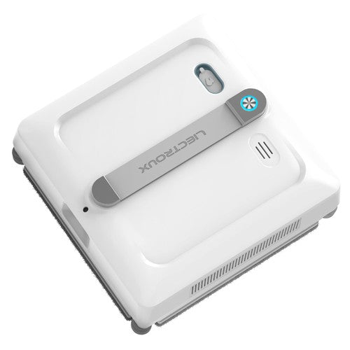 Liectroux S9 Fensterreinigungsroboter, Doppelwalzenbürsten