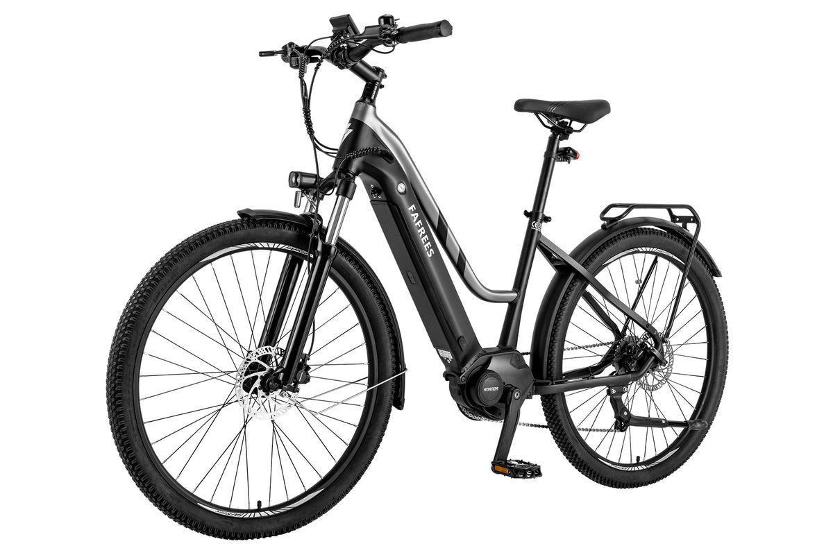 Fafrees FM8 Pro Elektrofahrrad 27,5 Zoll Luftreifen 36V 250W Mittelantrieb