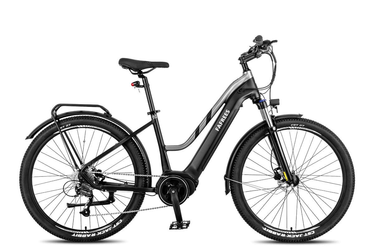 Fafrees FM8 Pro Elektrofahrrad 27,5 Zoll Luftreifen 36V 250W Mittelantrieb