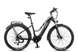 Fafrees FM8 Pro Elektrofahrrad 27,5 Zoll Luftreifen 36V 250W Mittelantrieb