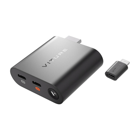 Adapter HDMI XR iPhone Beförderung