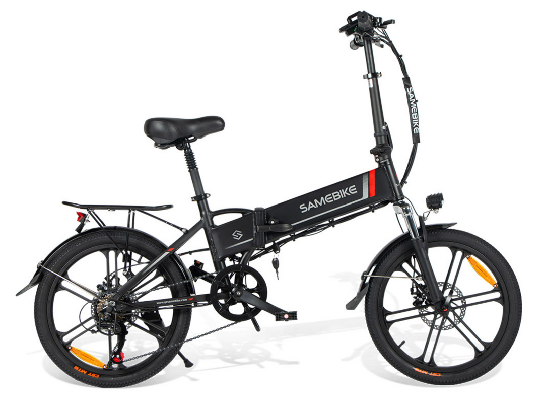 SAMEBIKE 20LVXD30-II faltbares Elektrofahrrad