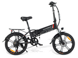 SAMEBIKE 20LVXD30-II faltbares Elektrofahrrad