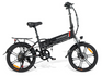 SAMEBIKE 20LVXD30-II faltbares Elektrofahrrad