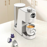 HiBREW H3C 3-in-1 Kapselkaffeemaschine, 20-Bar-Pumpe